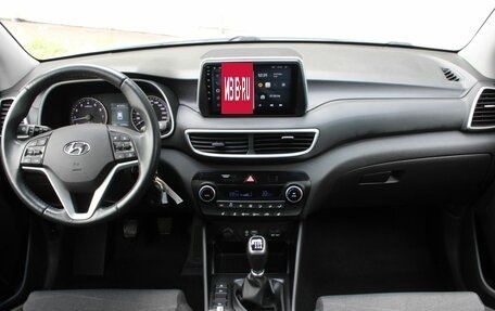 Hyundai Tucson III, 2020 год, 2 415 000 рублей, 16 фотография