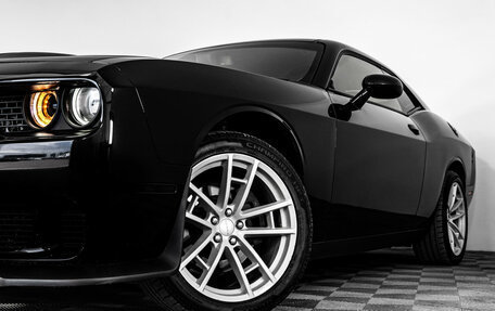 Dodge Challenger III рестайлинг 2, 2020 год, 3 685 000 рублей, 2 фотография