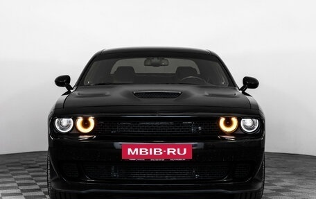 Dodge Challenger III рестайлинг 2, 2020 год, 3 685 000 рублей, 3 фотография