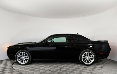 Dodge Challenger III рестайлинг 2, 2020 год, 3 685 000 рублей, 12 фотография