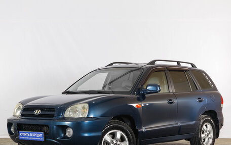 Hyundai Santa Fe Classic, 2008 год, 599 000 рублей, 3 фотография