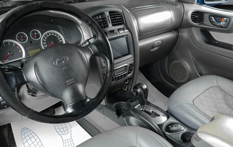 Hyundai Santa Fe Classic, 2008 год, 599 000 рублей, 7 фотография