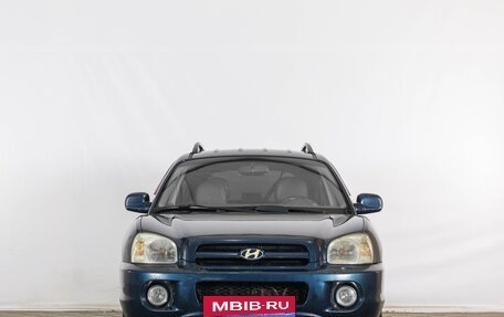 Hyundai Santa Fe Classic, 2008 год, 599 000 рублей, 2 фотография