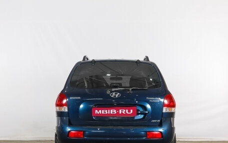 Hyundai Santa Fe Classic, 2008 год, 599 000 рублей, 5 фотография
