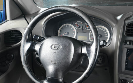 Hyundai Santa Fe Classic, 2008 год, 599 000 рублей, 11 фотография