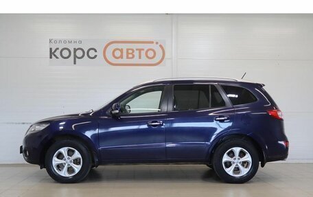 Hyundai Santa Fe III рестайлинг, 2011 год, 1 286 000 рублей, 2 фотография
