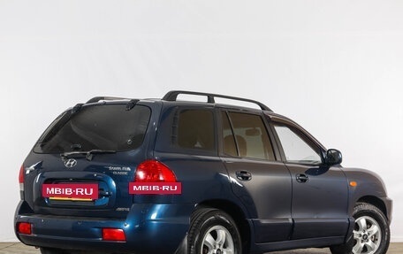 Hyundai Santa Fe Classic, 2008 год, 599 000 рублей, 6 фотография