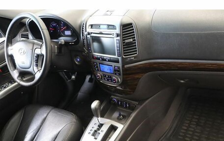 Hyundai Santa Fe III рестайлинг, 2011 год, 1 286 000 рублей, 5 фотография