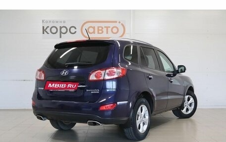 Hyundai Santa Fe III рестайлинг, 2011 год, 1 286 000 рублей, 3 фотография