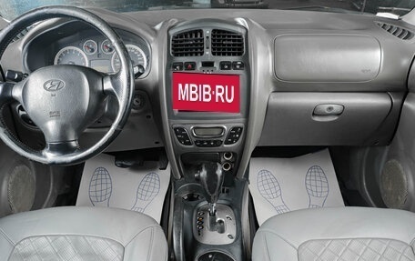Hyundai Santa Fe Classic, 2008 год, 599 000 рублей, 12 фотография