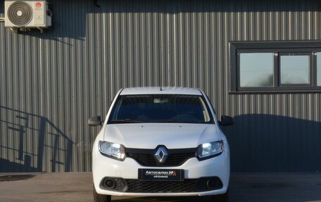 Renault Sandero II рестайлинг, 2018 год, 769 999 рублей, 3 фотография