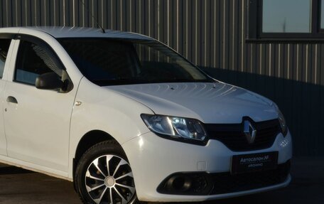 Renault Sandero II рестайлинг, 2018 год, 769 999 рублей, 5 фотография