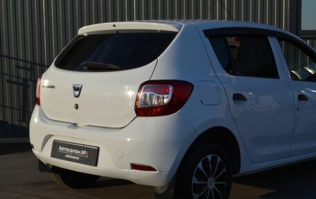 Renault Sandero II рестайлинг, 2018 год, 769 999 рублей, 10 фотография