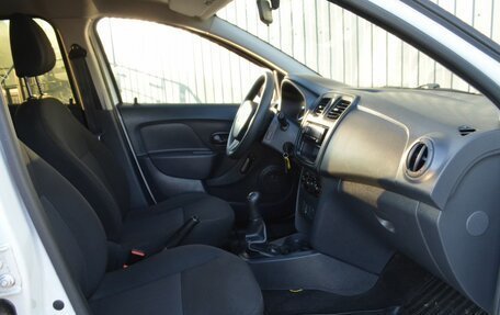 Renault Sandero II рестайлинг, 2018 год, 769 999 рублей, 17 фотография