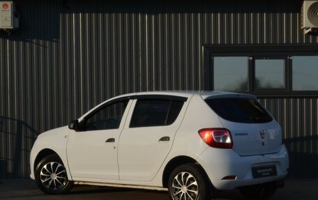 Renault Sandero II рестайлинг, 2018 год, 769 999 рублей, 7 фотография