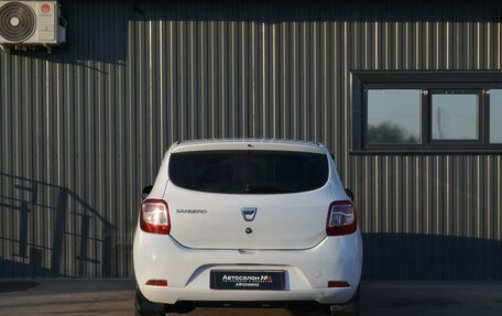 Renault Sandero II рестайлинг, 2018 год, 769 999 рублей, 8 фотография