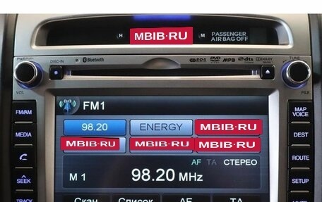Hyundai Santa Fe III рестайлинг, 2011 год, 1 286 000 рублей, 10 фотография