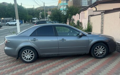 Mazda 6, 2007 год, 430 000 рублей, 5 фотография