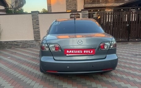 Mazda 6, 2007 год, 430 000 рублей, 3 фотография