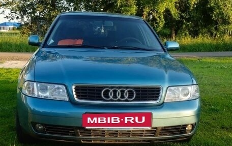 Audi A4, 2000 год, 520 000 рублей, 6 фотография