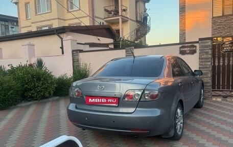 Mazda 6, 2007 год, 430 000 рублей, 4 фотография