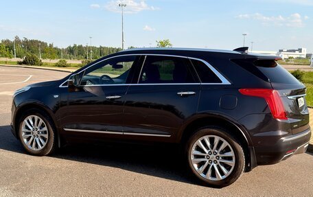 Cadillac XT5 I рестайлинг, 2017 год, 2 450 000 рублей, 8 фотография