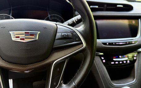 Cadillac XT5 I рестайлинг, 2017 год, 2 450 000 рублей, 13 фотография