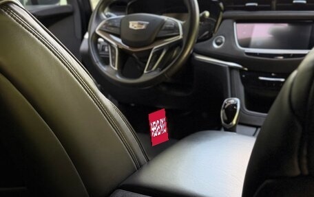 Cadillac XT5 I рестайлинг, 2017 год, 2 450 000 рублей, 11 фотография