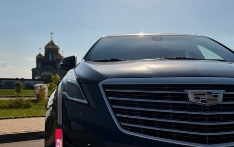 Cadillac XT5 I рестайлинг, 2017 год, 2 450 000 рублей, 6 фотография