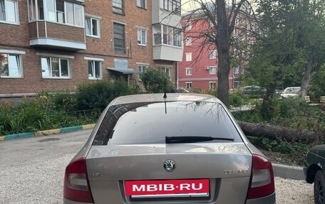 Skoda Octavia, 2012 год, 650 000 рублей, 8 фотография