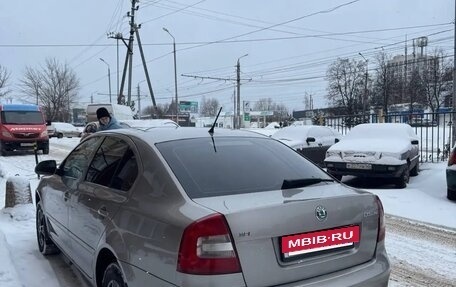Skoda Octavia, 2012 год, 650 000 рублей, 3 фотография