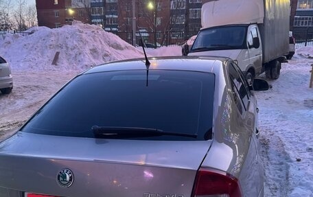 Skoda Octavia, 2012 год, 650 000 рублей, 4 фотография