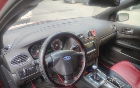 Ford Focus II рестайлинг, 2006 год, 435 000 рублей, 6 фотография