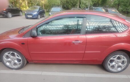Ford Focus II рестайлинг, 2006 год, 435 000 рублей, 3 фотография
