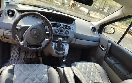 Renault Scenic III, 2008 год, 820 000 рублей, 3 фотография