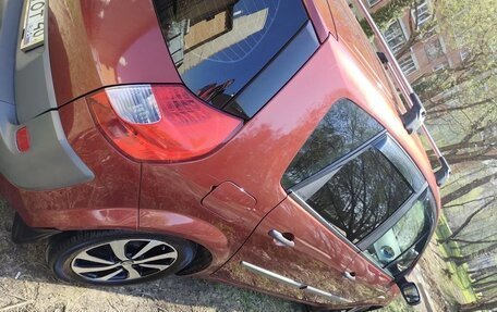 Renault Scenic III, 2008 год, 820 000 рублей, 4 фотография