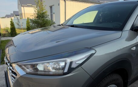 Hyundai Tucson III, 2020 год, 2 490 000 рублей, 2 фотография