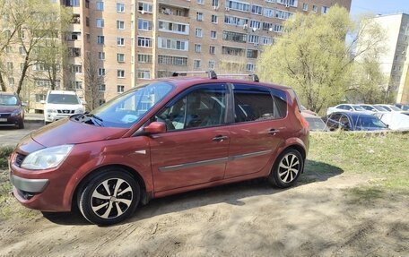 Renault Scenic III, 2008 год, 820 000 рублей, 8 фотография