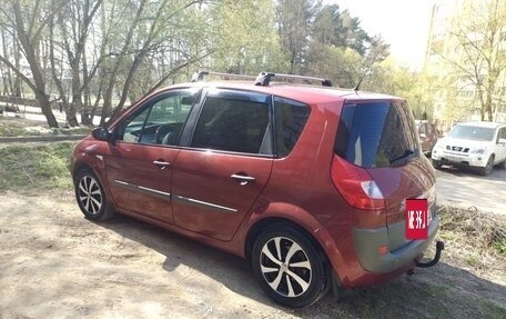 Renault Scenic III, 2008 год, 820 000 рублей, 6 фотография
