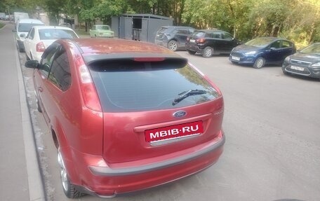 Ford Focus II рестайлинг, 2006 год, 435 000 рублей, 2 фотография