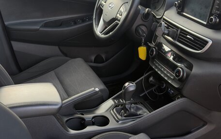 Hyundai Tucson III, 2020 год, 2 490 000 рублей, 6 фотография