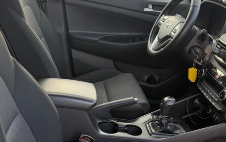 Hyundai Tucson III, 2020 год, 2 490 000 рублей, 5 фотография