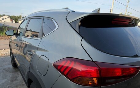 Hyundai Tucson III, 2020 год, 2 490 000 рублей, 3 фотография