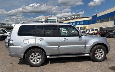 Mitsubishi Pajero IV, 2012 год, 1 850 000 рублей, 4 фотография