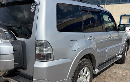 Mitsubishi Pajero IV, 2012 год, 1 850 000 рублей, 5 фотография