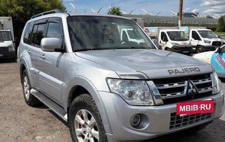 Mitsubishi Pajero IV, 2012 год, 1 850 000 рублей, 3 фотография