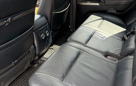 Mitsubishi Pajero IV, 2012 год, 1 850 000 рублей, 14 фотография