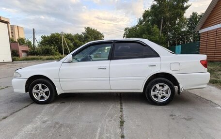 Toyota Carina, 2000 год, 595 000 рублей, 3 фотография