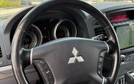 Mitsubishi Pajero IV, 2012 год, 1 850 000 рублей, 11 фотография