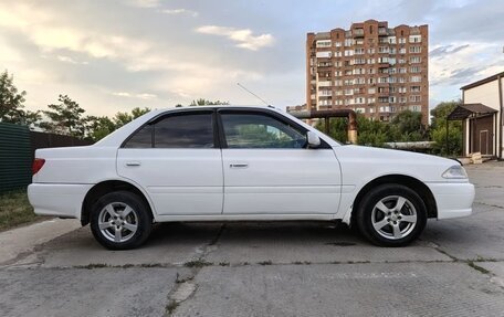 Toyota Carina, 2000 год, 595 000 рублей, 4 фотография
